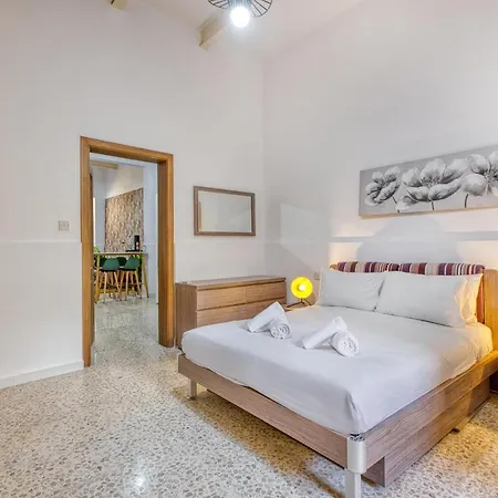 Fully Equipped Cozy In Bormla With Wifi & Ac By 360 Estates Lejlighed