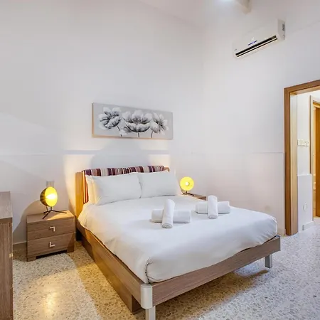 Lejlighed Fully Equipped Cozy In Bormla With Wifi & Ac By 360 Estates *