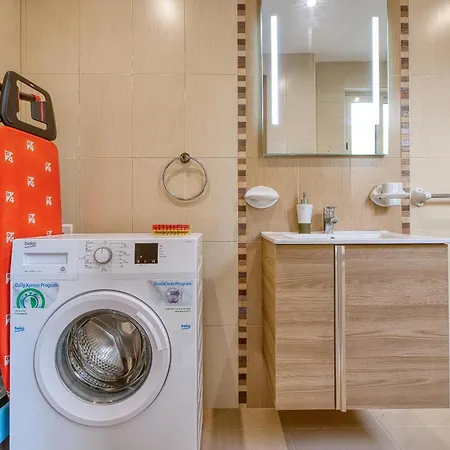 Fully Equipped Cozy In Bormla With Wifi & Ac By 360 Estates Lejlighed Cospicua