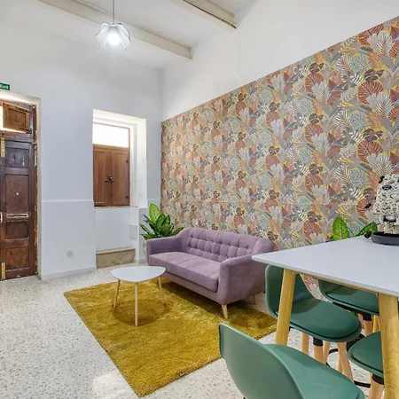Apartment Fully Equipped Cozy In Bormla With Wifi & Ac By 360 Estates