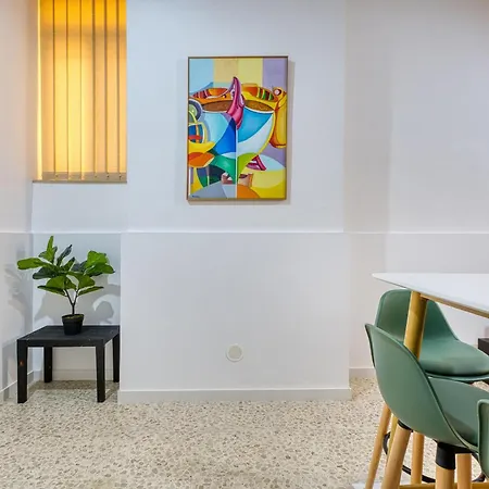 Fully Equipped Cozy In Bormla With Wifi & Ac By 360 Estates *