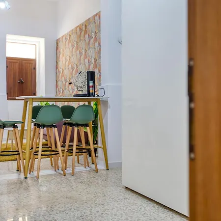 Fully Equipped Cozy In Bormla With Wifi & Ac By 360 Estates Apartment *