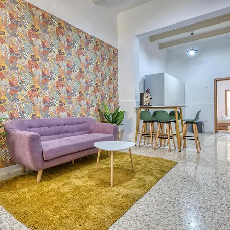 Apartment Fully Equipped Cozy In Bormla With Wifi & Ac By 360 Estates