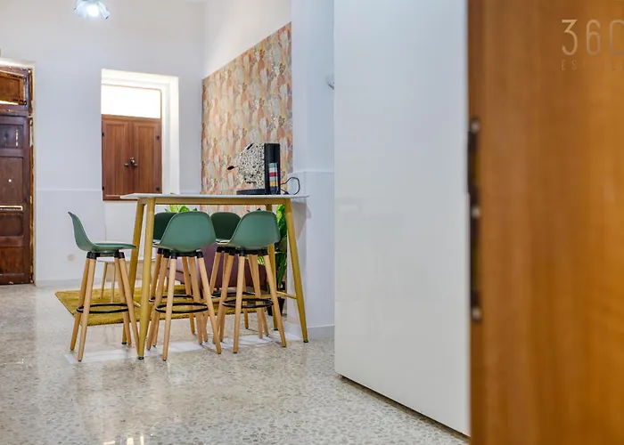 Fully Equipped Cozy In Bormla With Wifi & Ac By 360 Estates Apartamento *