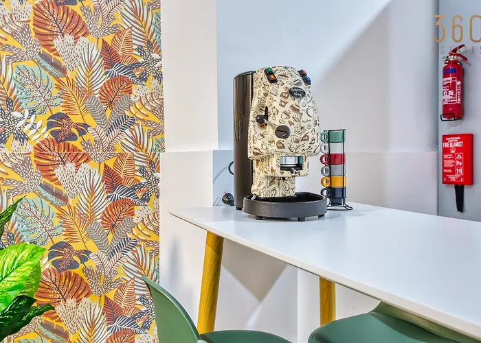 Fully Equipped Cozy In Bormla With Wifi & Ac By 360 Estates